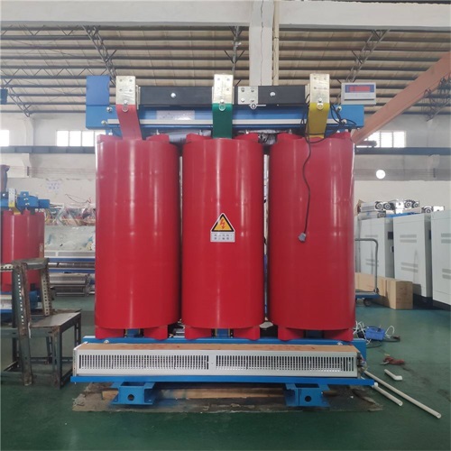 尚义SCB12-2500KVA/10KV/0.4KV干式变压器
